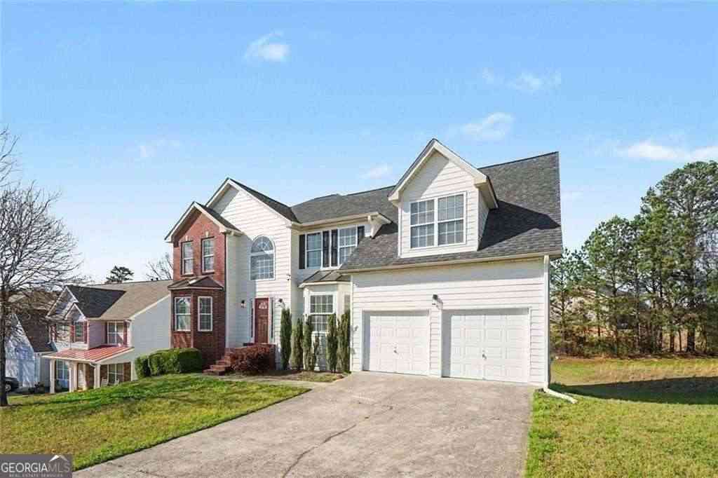 Homes For Rent - 1496 Wilson Manor Circle<br/> Lawrenceville, GA 30045