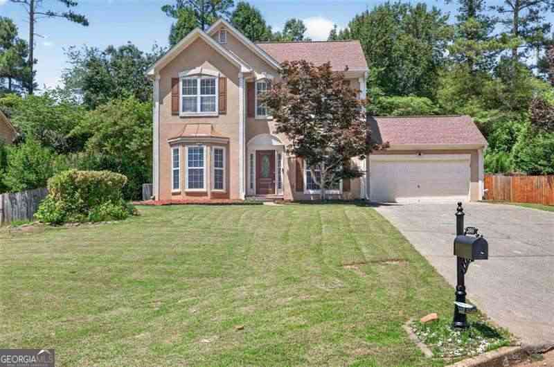 Homes For Rent - 2865 Stonehenge Court<br/> Cumming, GA 30041