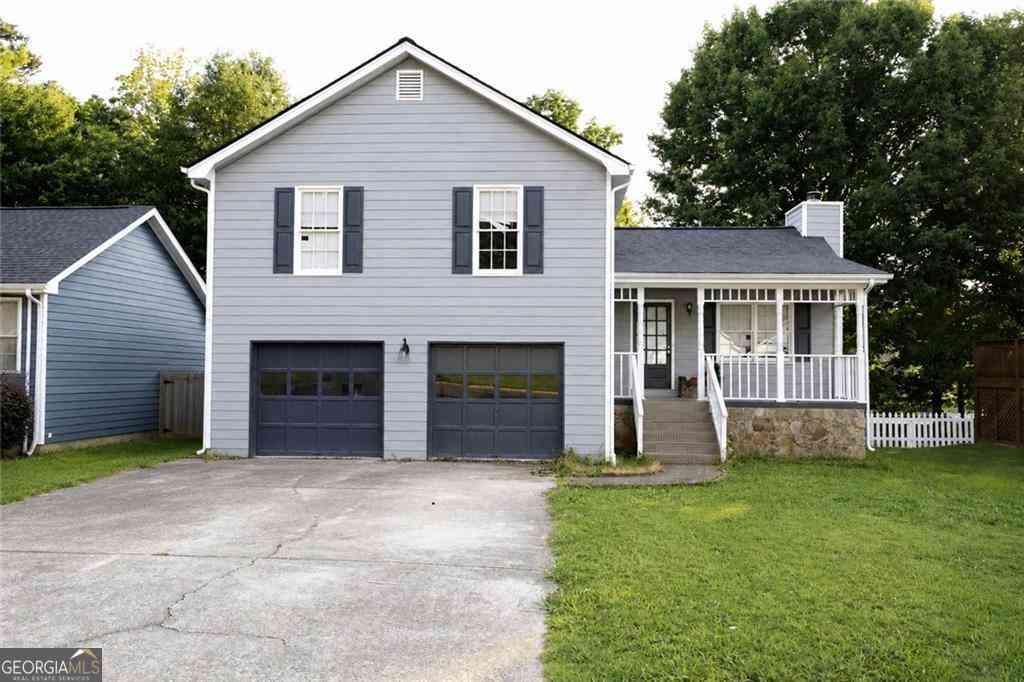 Homes For Rent - 2301 Boone Place<br/> Snellville, GA 30078