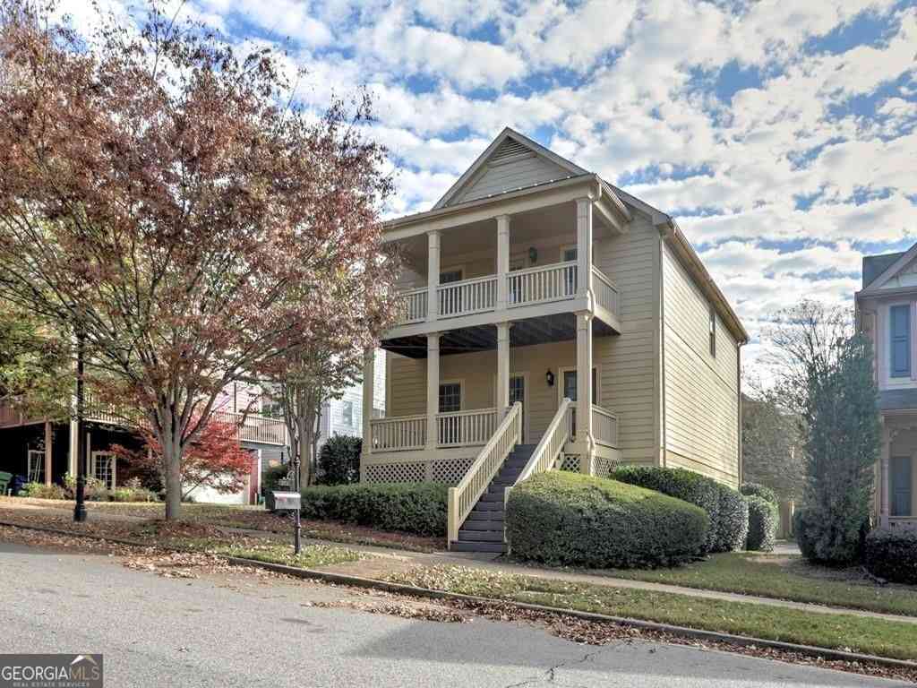 Homes For Rent - 975 Odessa Drive<br/> Atlanta, GA 30318