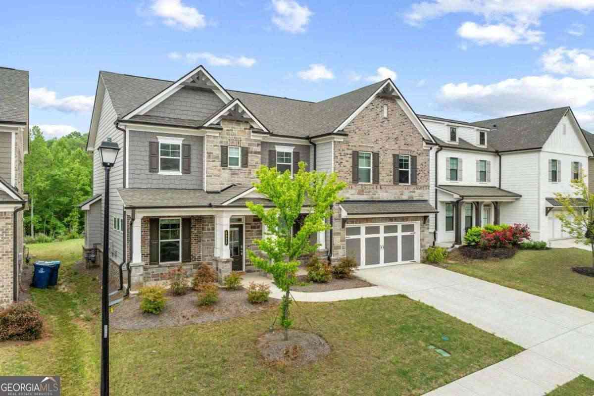 Homes For Rent - 4229 Brookmont Way<br/> Auburn, GA 30011
