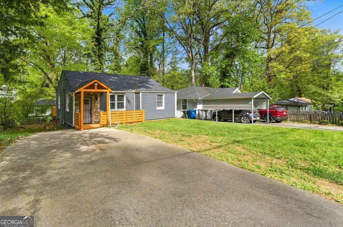 Homes For Rent - 1307 Elizabeth Avenue SW<br/> Atlanta, GA 30310