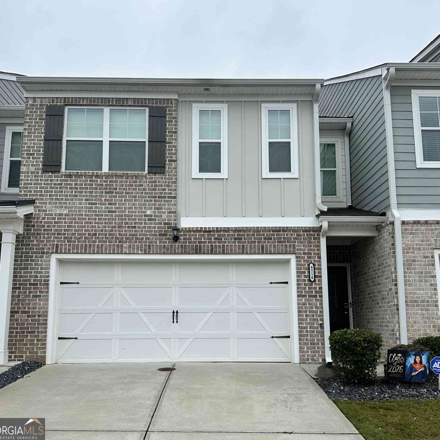 Townhouse For Rent - 4514 Filmore Trail SW<br/> Austell, GA 30106