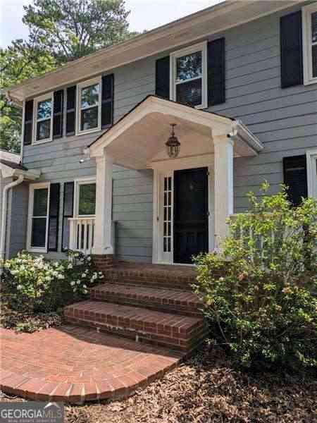 Homes For Rent - 220 Indian Hills Court<br/> Marietta, GA 30068