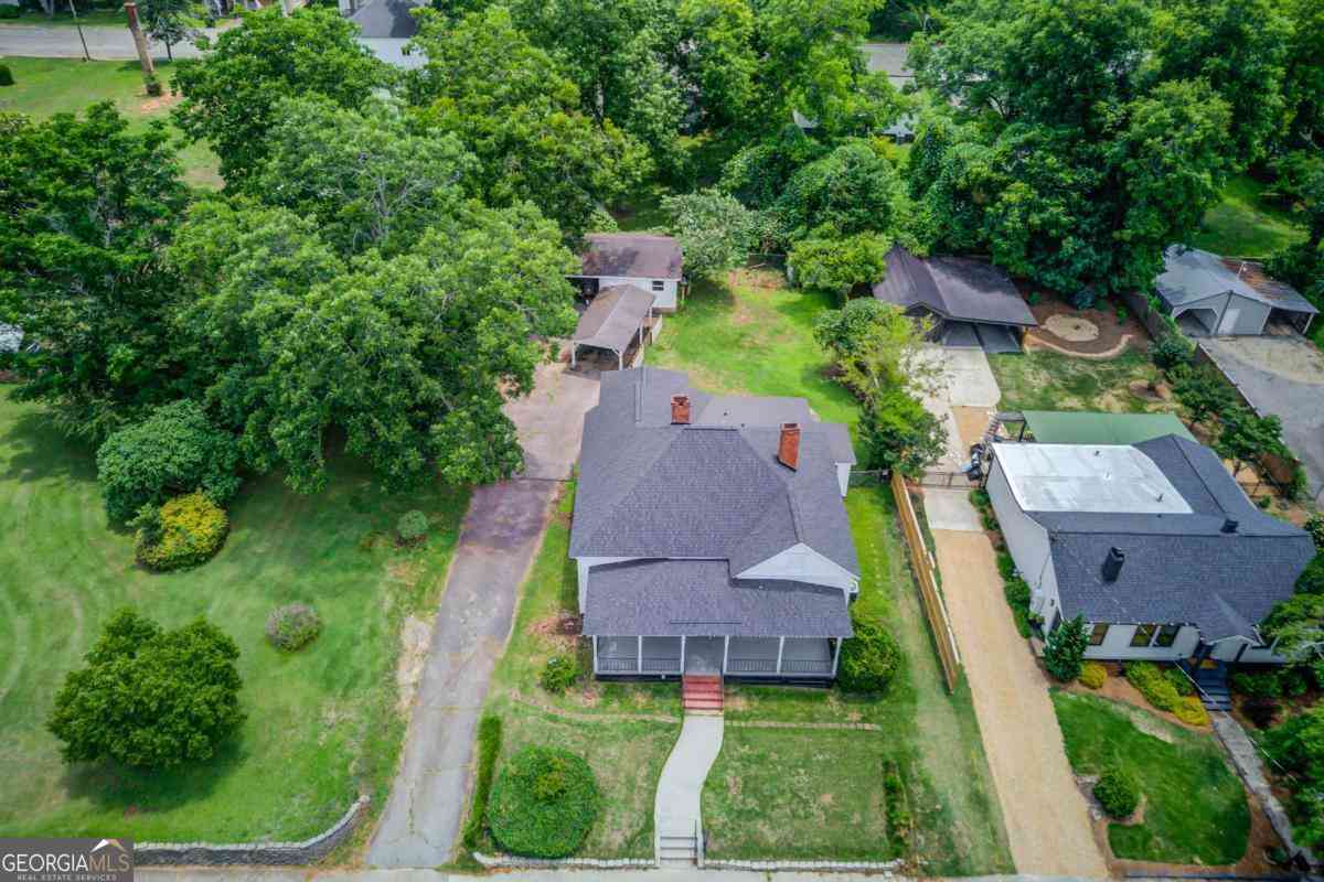 Homes For Rent - 227 Alcovy Street<br/> Monroe, GA 30655