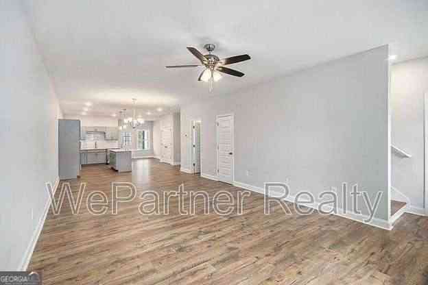 Townhouse For Rent - 144 Crest Pointe<br/> Haralson County, Bremen, GA 30110