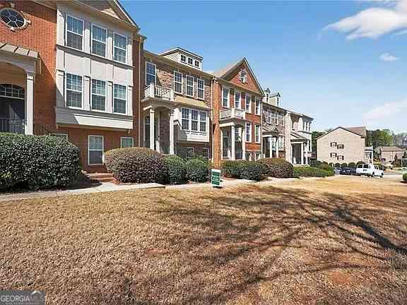 Townhouse For Rent - 4753 Cheviot Way SE #6<br/> Smyrna, GA 30080