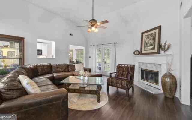Homes For Rent - 3213 Stonemill Drive<br/> Jonesboro, GA 30236