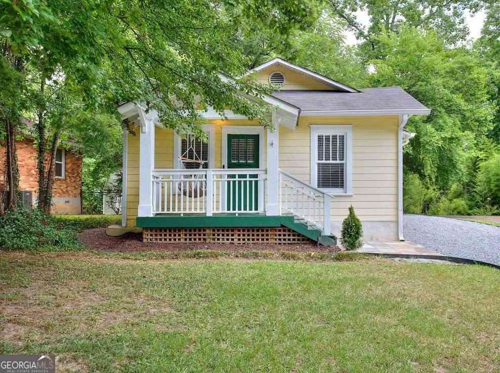 Homes For Rent - 1611 Tallulah Street NW<br/> Atlanta, GA 30318
