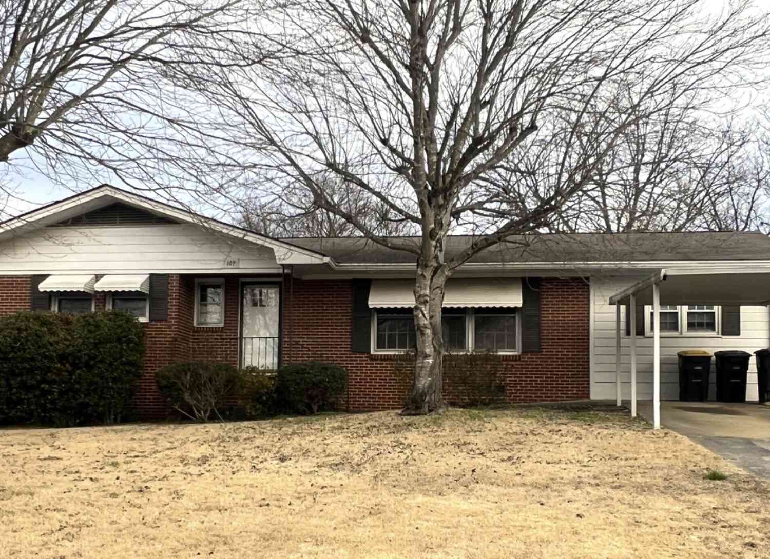 Homes For Rent - 109 Chief Vann Drive SW<br/> Rome, GA 30165