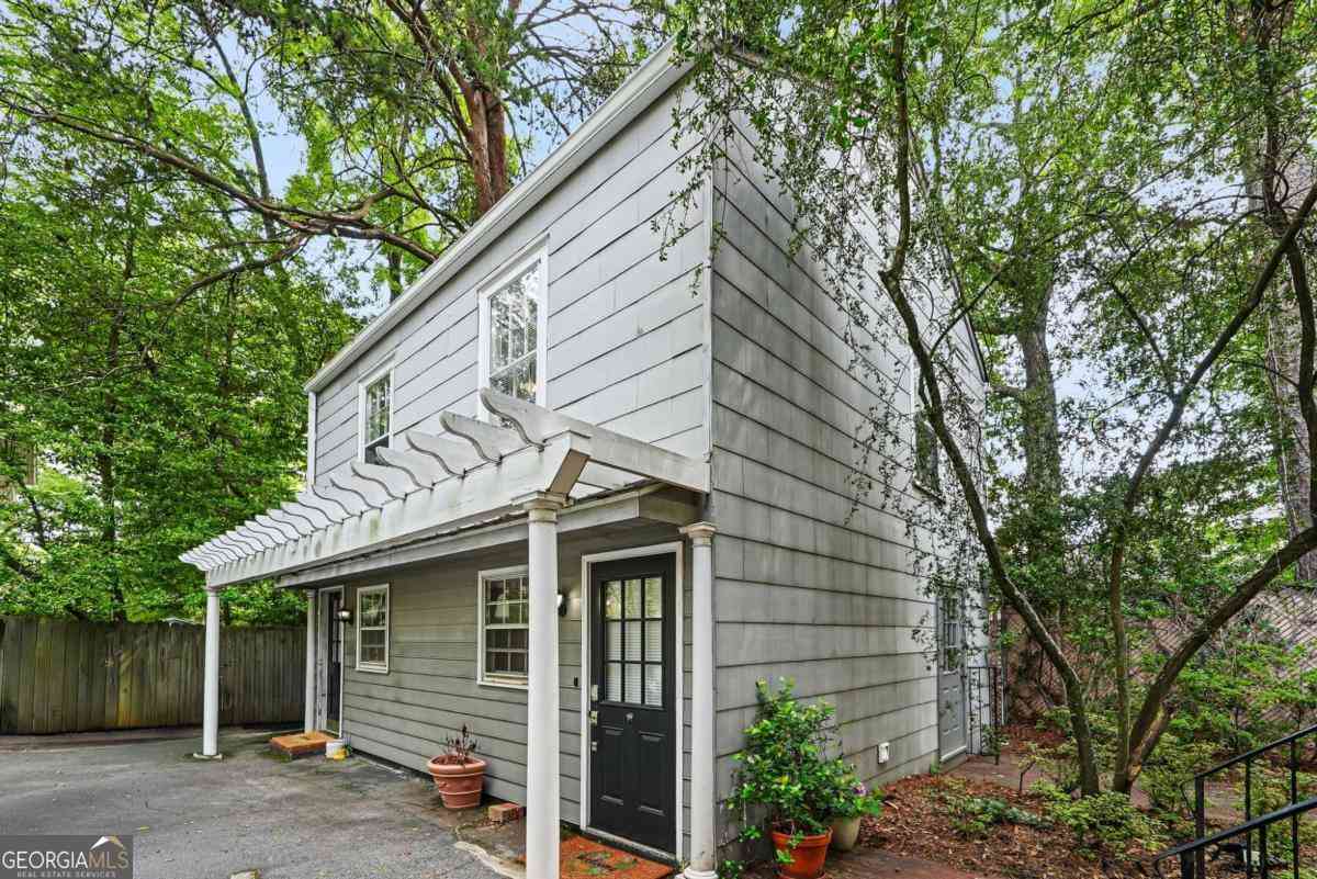 Multifamily For Rent - 3635 Cantrell Road #3<br/> Atlanta, GA 30319
