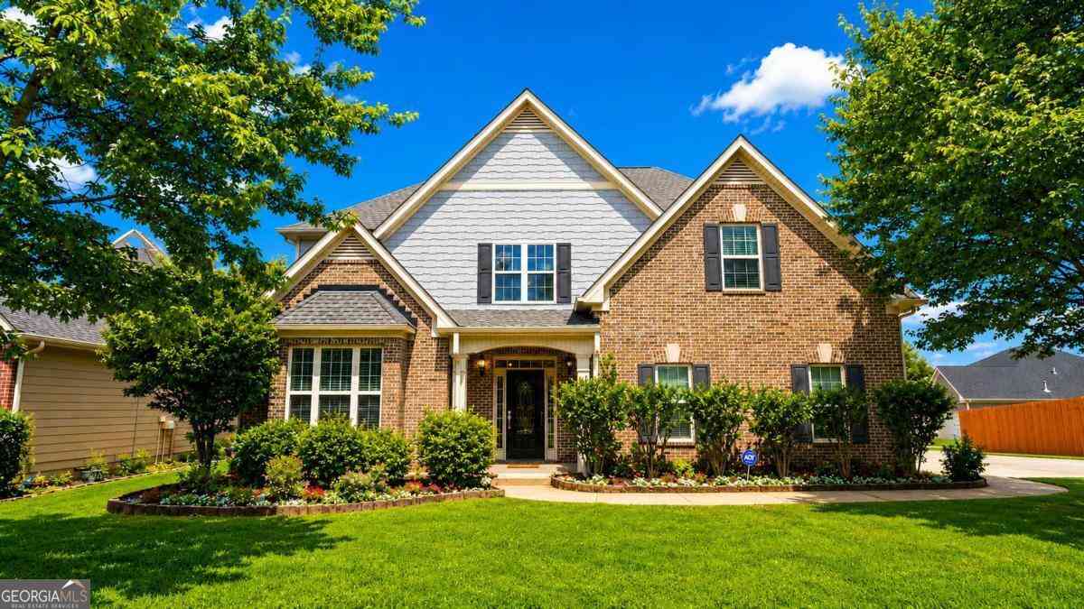 Homes For Rent - 1186 Diamond Crossing<br/> Mcdonough, GA 30252