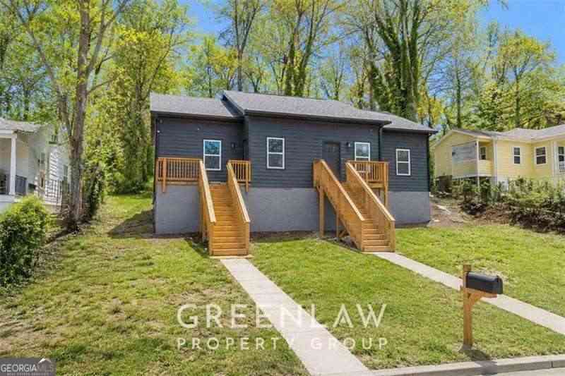Multifamily For Rent - 1226 Byewood Lane SW<br/> Atlanta, GA 30310