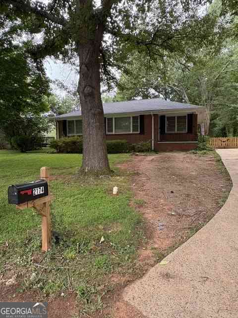 Homes For Rent - 2174 Trailwood Drive SE<br/> Smyrna, GA 30080