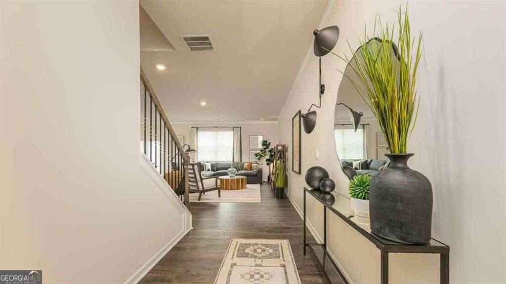 Townhouse For Rent - 2473 Bayberry Street<br/> Acworth, GA 30101