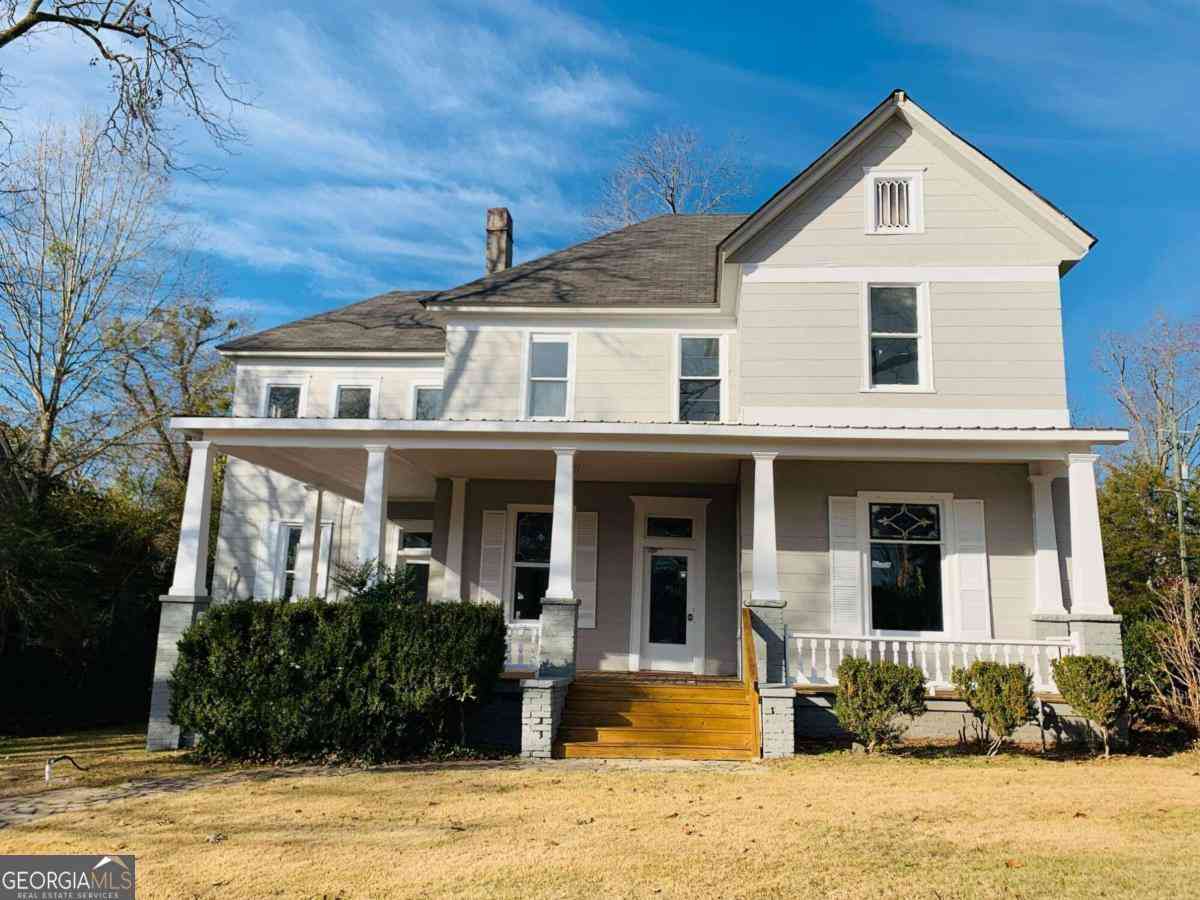 Multifamily For Rent - 109 Ben Hill Street #APT 2<br/> Lagrange, GA 30240