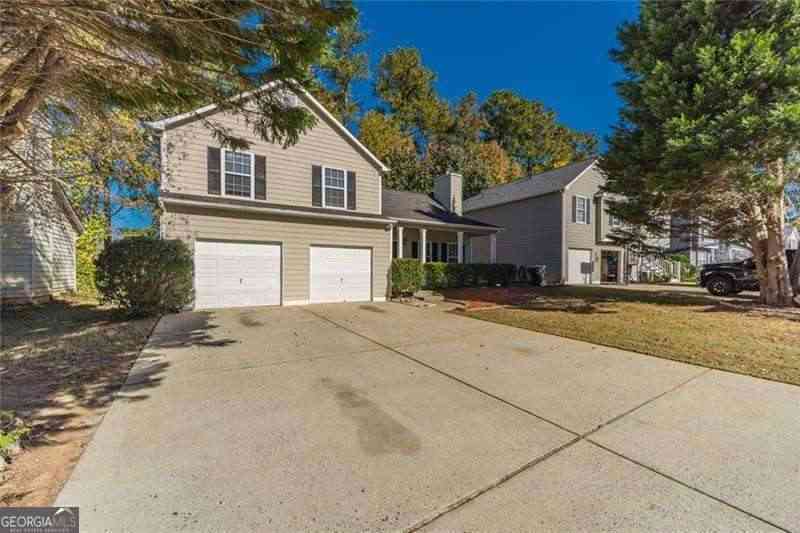Homes For Rent - 2716 Lake Park Ridge E<br/> Acworth, GA 30101