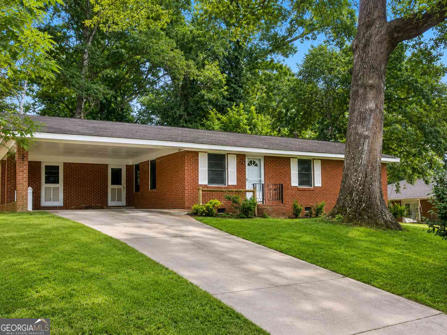 Homes For Rent - 3543 Meadowview Court<br/> Rex, GA 30273
