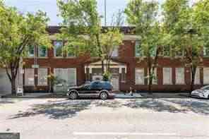 Condo For Rent - 210 Walker Street SW #1<br/> Atlanta, GA 30313