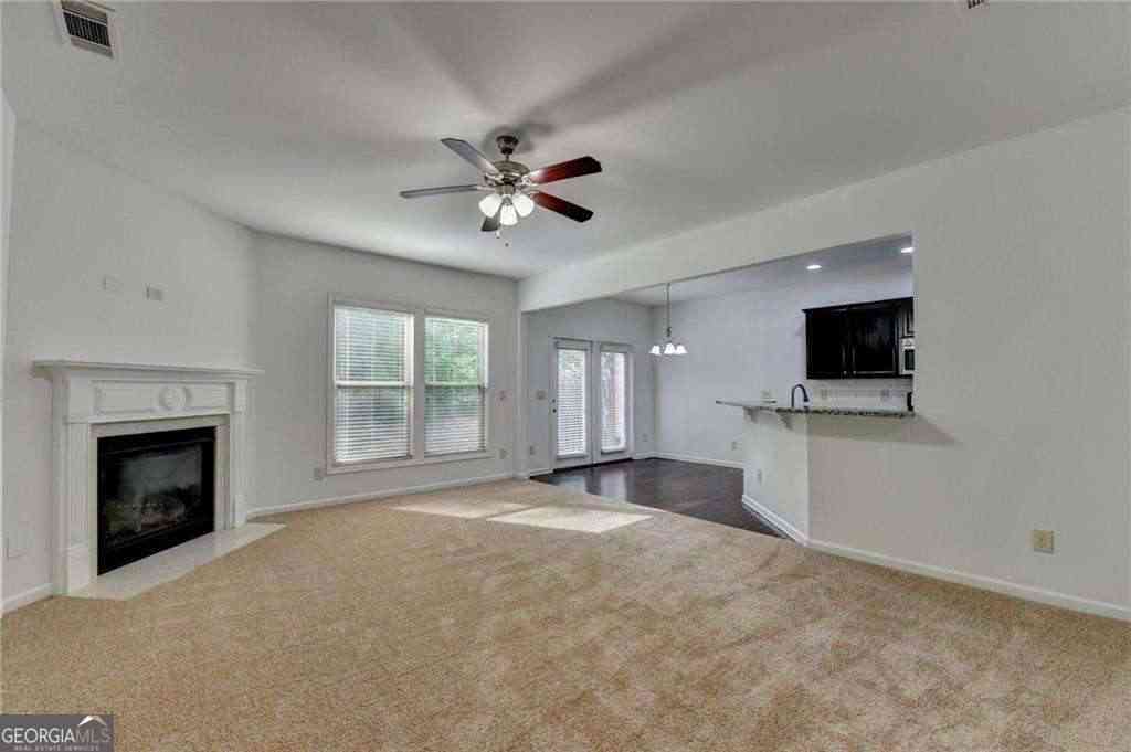 Townhouse For Rent - 1000 Parkside Wood Court<br/> Lawrenceville, GA 30043