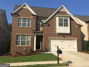Homes For Rent - 4439 Tacoma Trace<br/> Suwanee, GA 30024