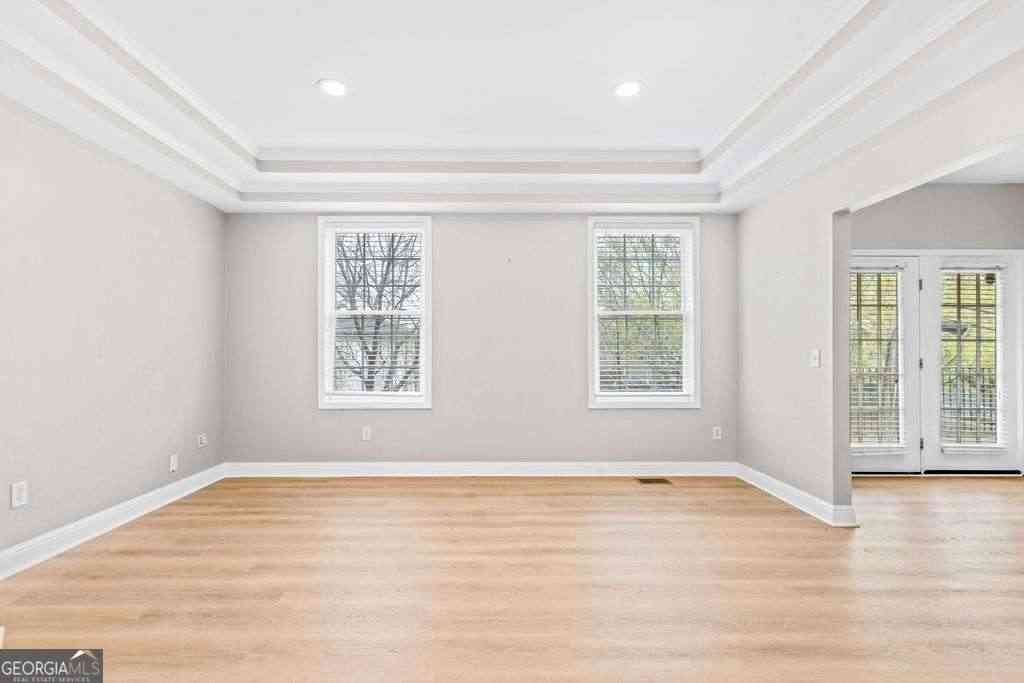 Townhouse For Rent - 588 John Wesley Dob Avenue NE<br/> Atlanta, GA 30312