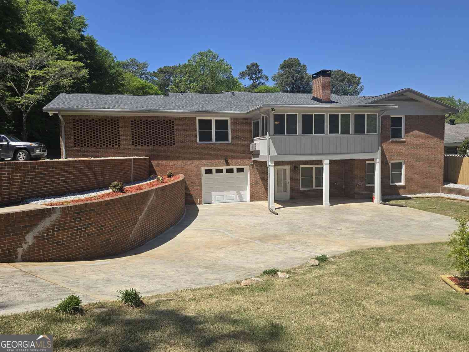 Homes For Rent - 3420 Northside Dr Drive #B<br/> Hapeville, GA 30354