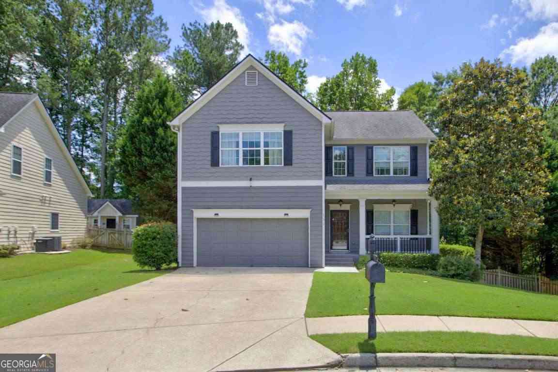 Homes For Rent - 153 Fitzroy Lane<br/> Acworth, GA 30101