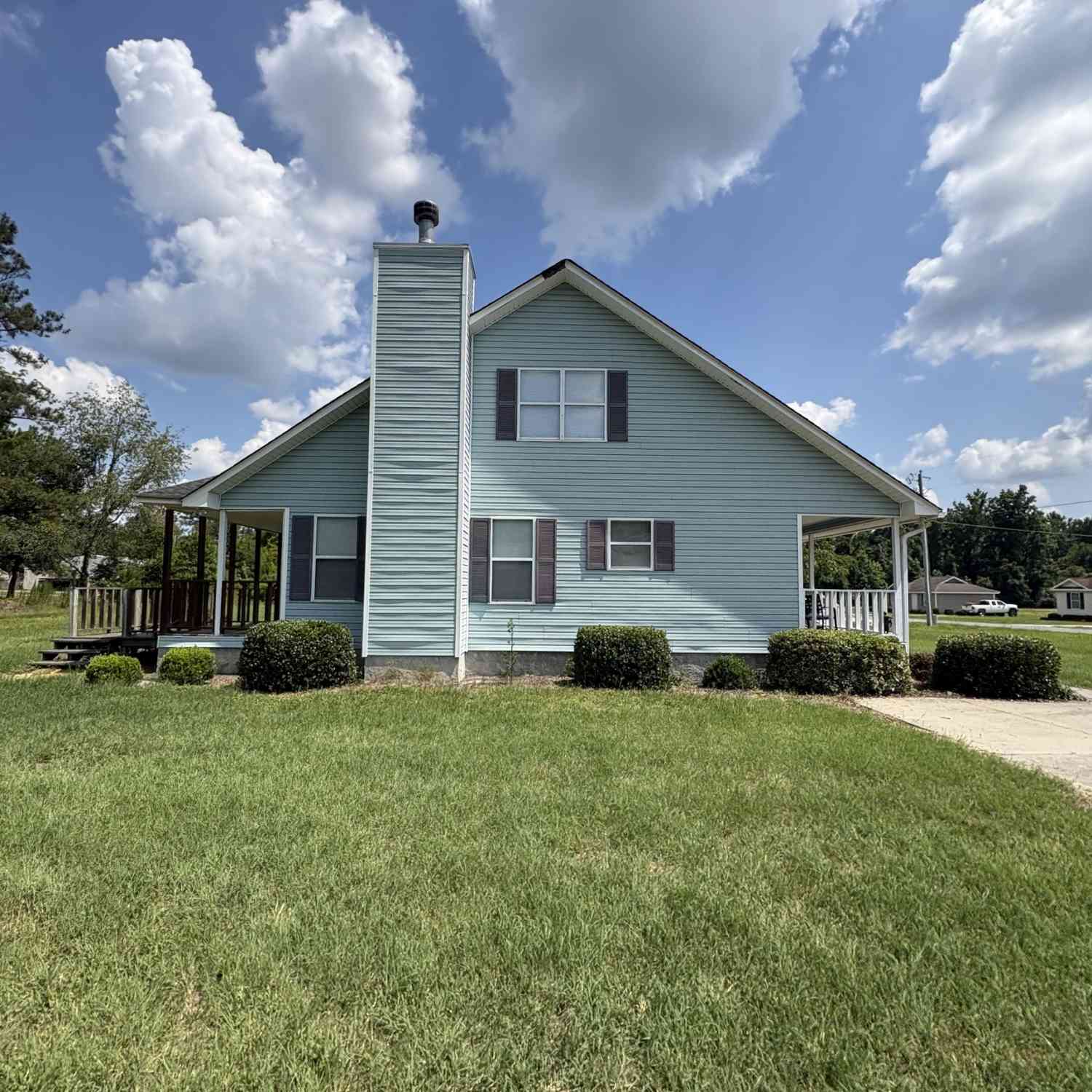 Homes For Rent - 609 Windcrest Drive<br/> Dublin, GA 31021