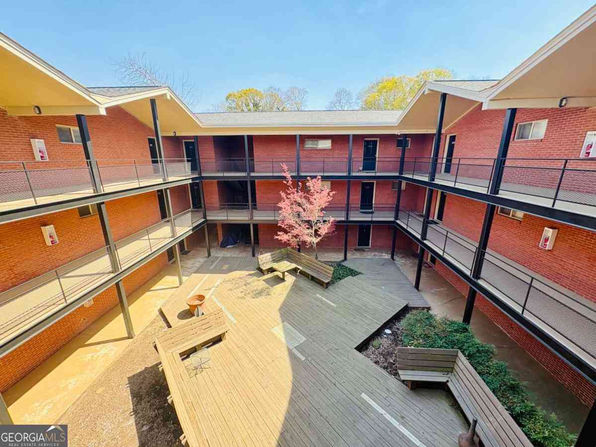 Condo For Rent - 250 Little Street #C101<br/> Clarke County, Athens, GA 30605