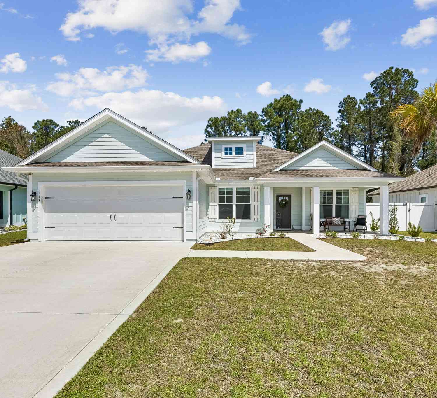 Homes For Rent - 152 Verano Street<br/> Kingsland, GA 31548
