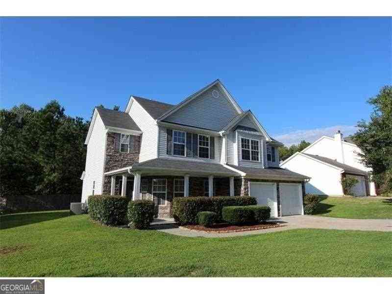 Homes For Rent - 3458 Hill Pond Drive NE<br/> Buford, GA 30519
