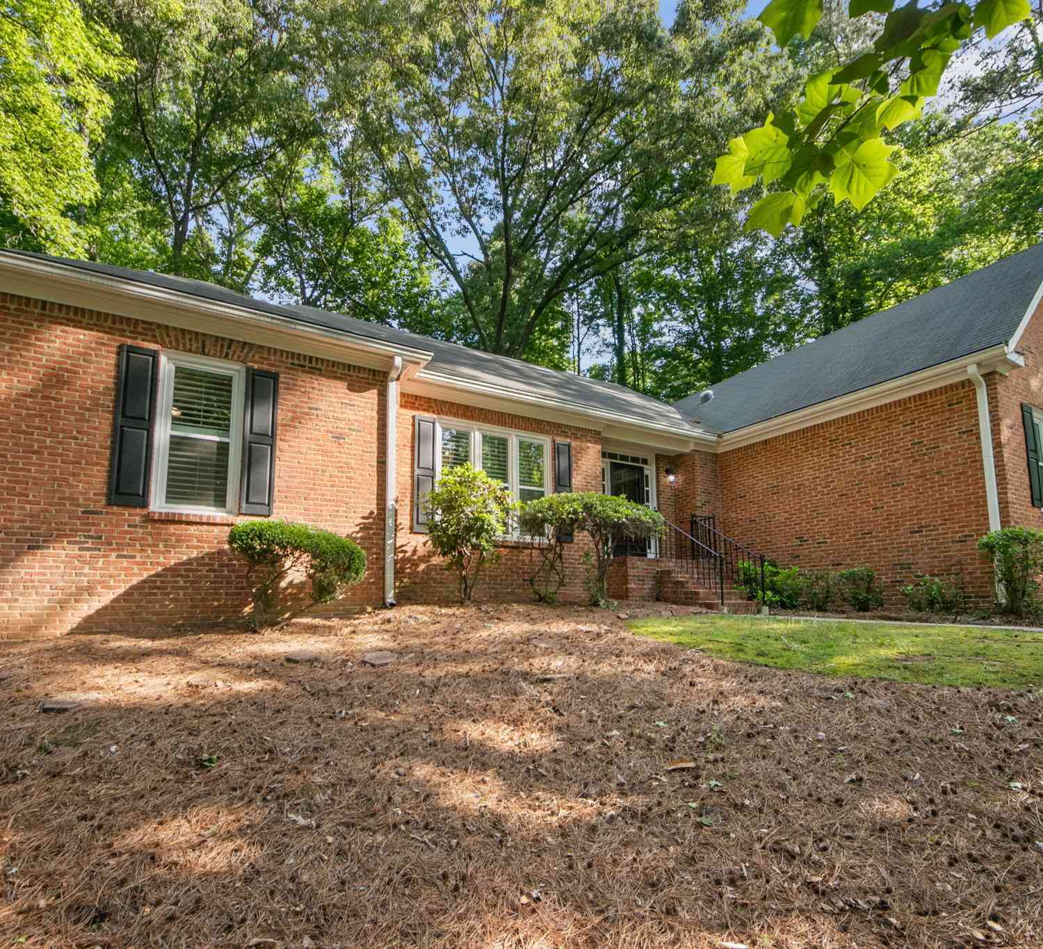 Homes For Rent - 1055 Downing Court NE<br/> Marietta, GA 30068