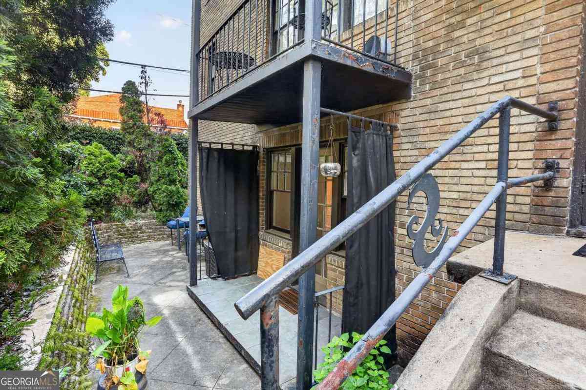 Condo For Rent - 677 Somerset Terrace NE #6D<br/> Atlanta, GA 30306