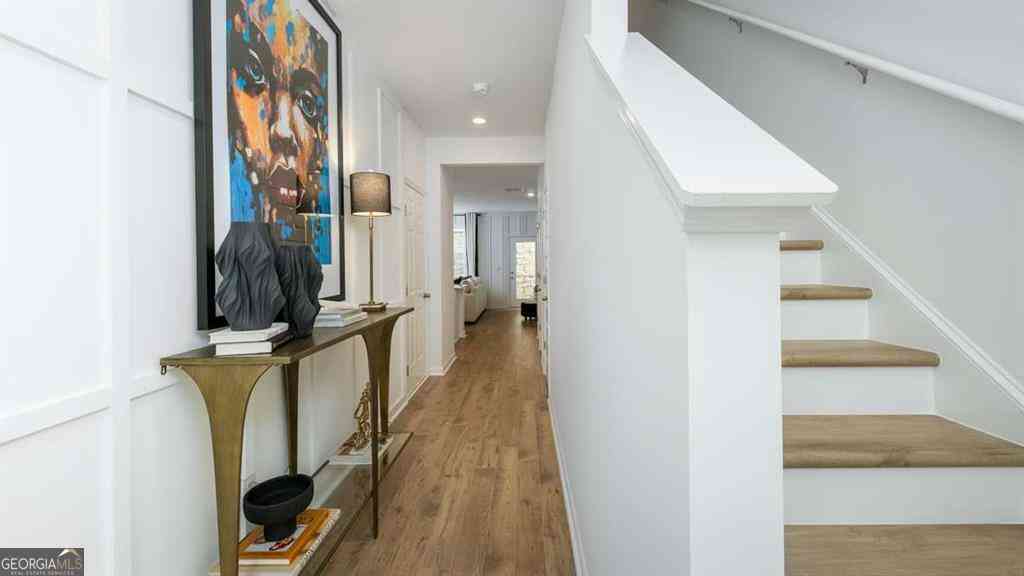 Townhouse For Rent - 2804 Georgia Aster Way NW<br/> Atlanta, GA 30318