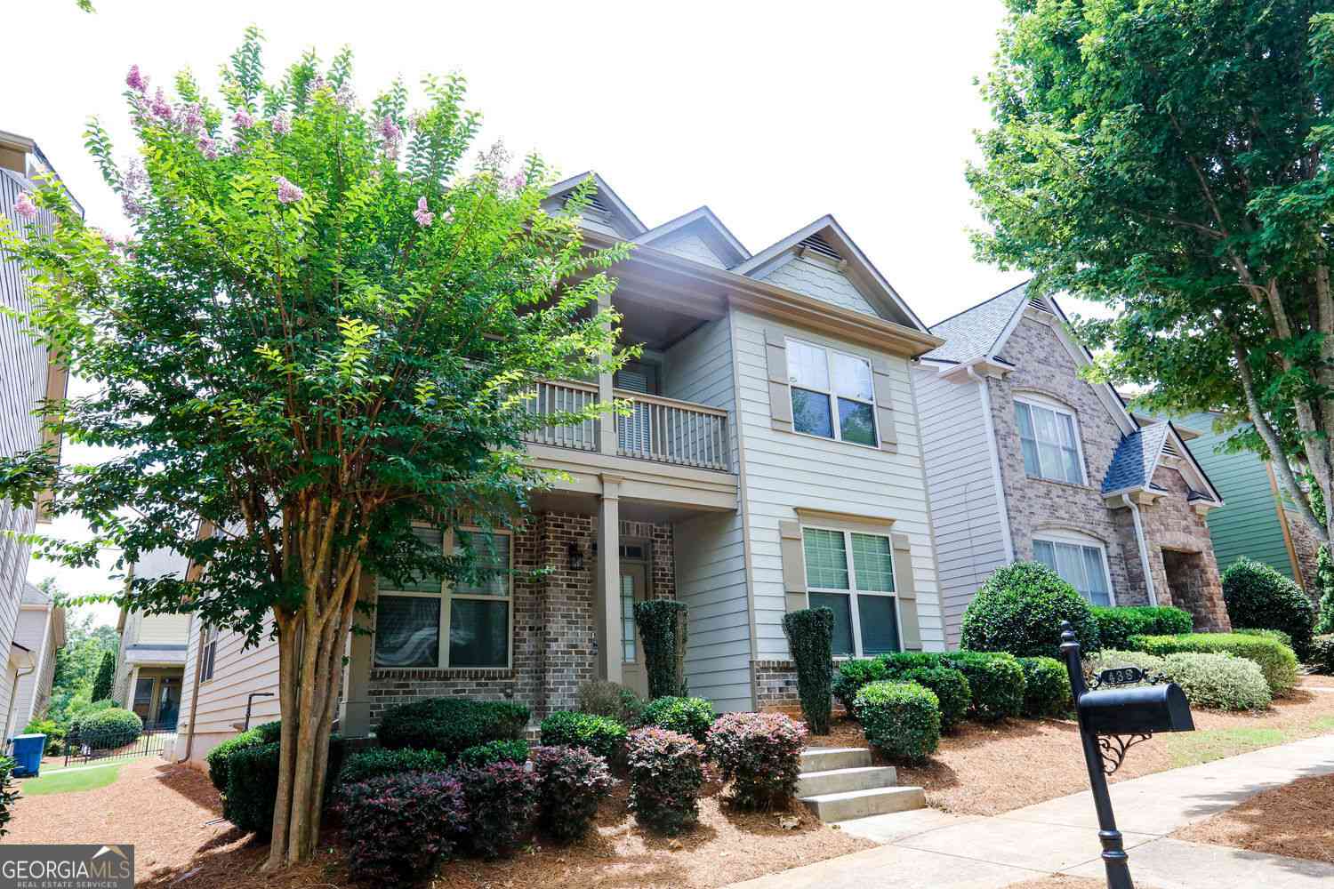 Homes For Rent - 438 Privet Circle<br/> Suwanee, GA 30024