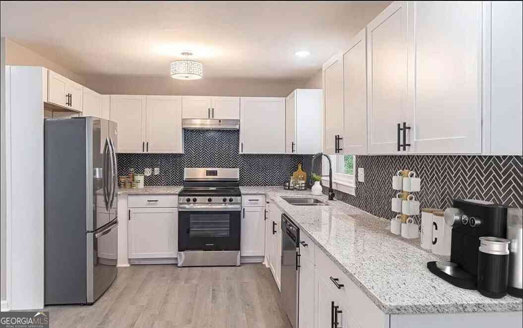 Homes For Rent - 1523 Delia Drive<br/> Decatur, GA 30033