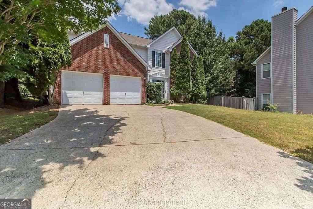 Homes For Rent - 3985 Shallowford Gre Court<br/> Marietta, GA 30062