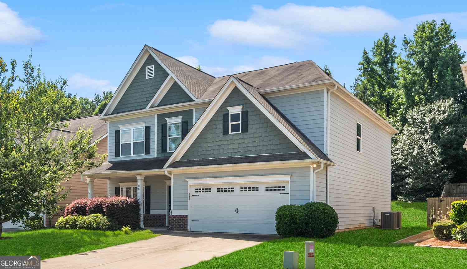 Homes For Rent - 1061 Blind Brook Circle<br/> Hoschton, GA 30548