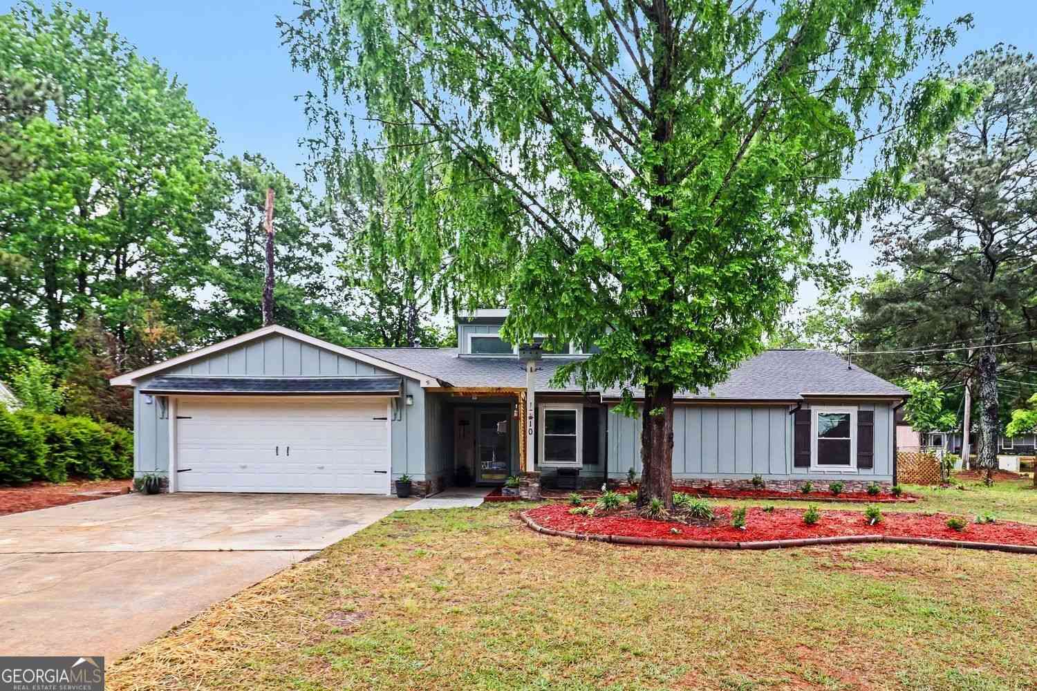 Homes For Rent - 210 Fireside Way<br/> Fairburn, GA 30213