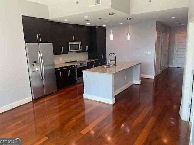 Condo For Rent - 1080 Peachtree Street #2204<br/> Atlanta, GA 30309