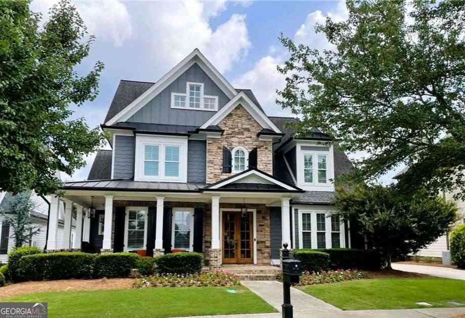 Homes For Rent - 5451 Autumn Flame Drive<br/> Braselton, GA 30517
