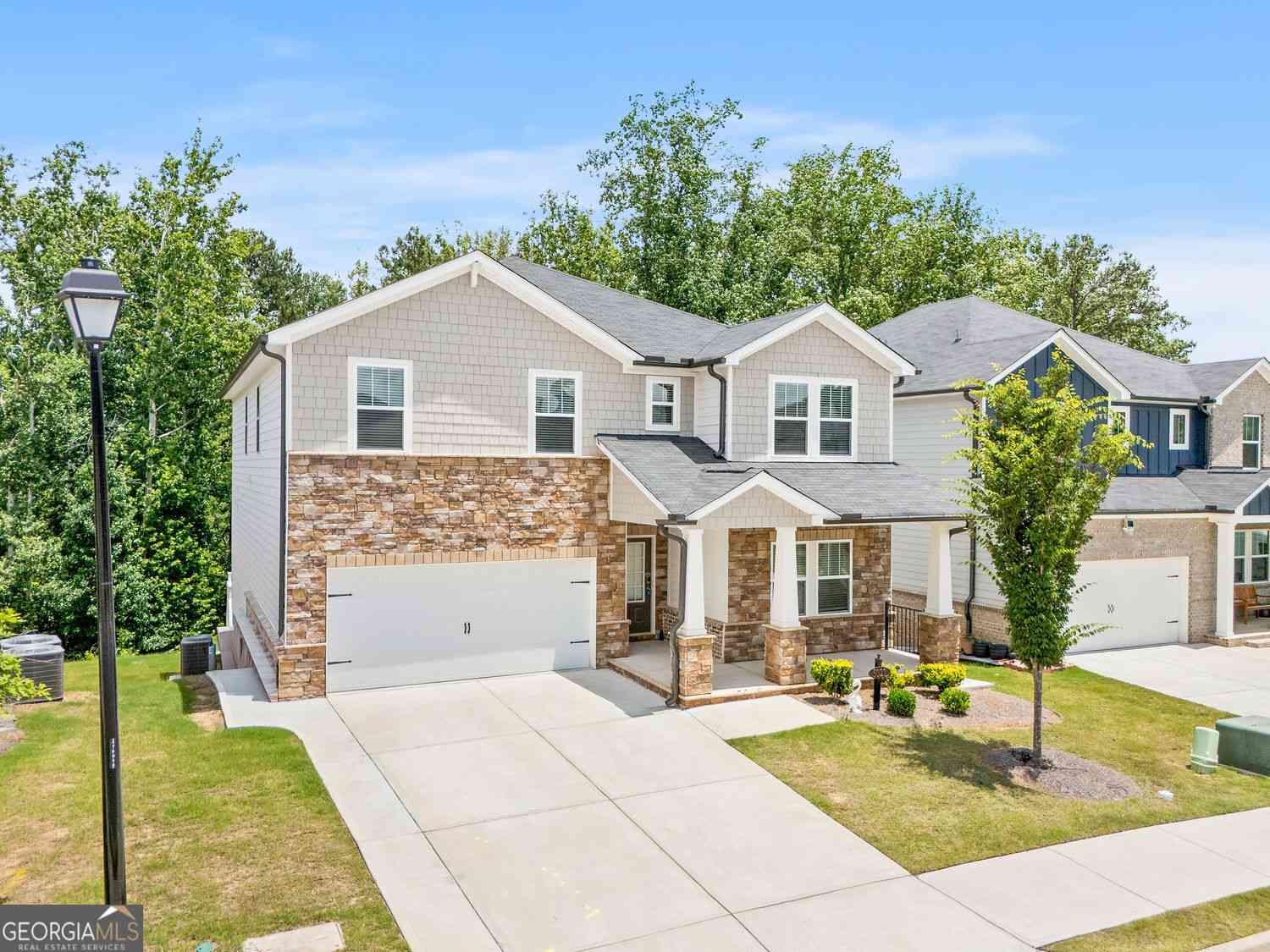 Homes For Rent - 5021 Silver Canoe Way Street<br/> Lawrenceville, GA 30044