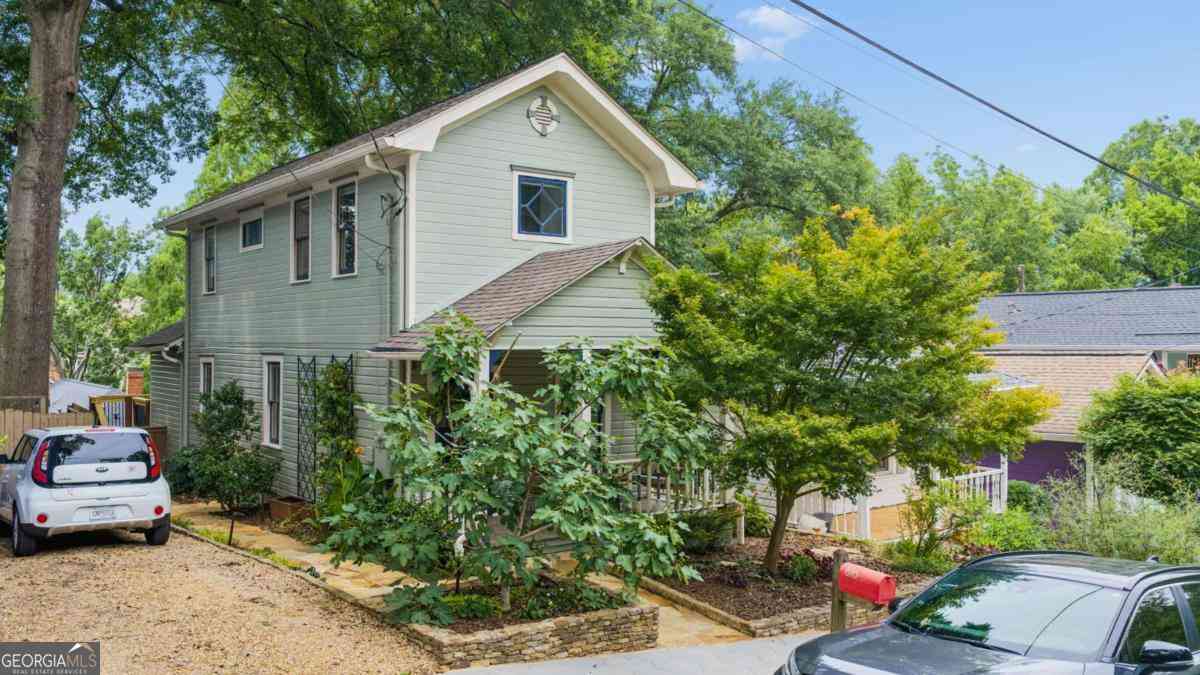 Homes For Rent - 816 Virgil Street NE<br/> Fulton County, Atlanta, GA 30307