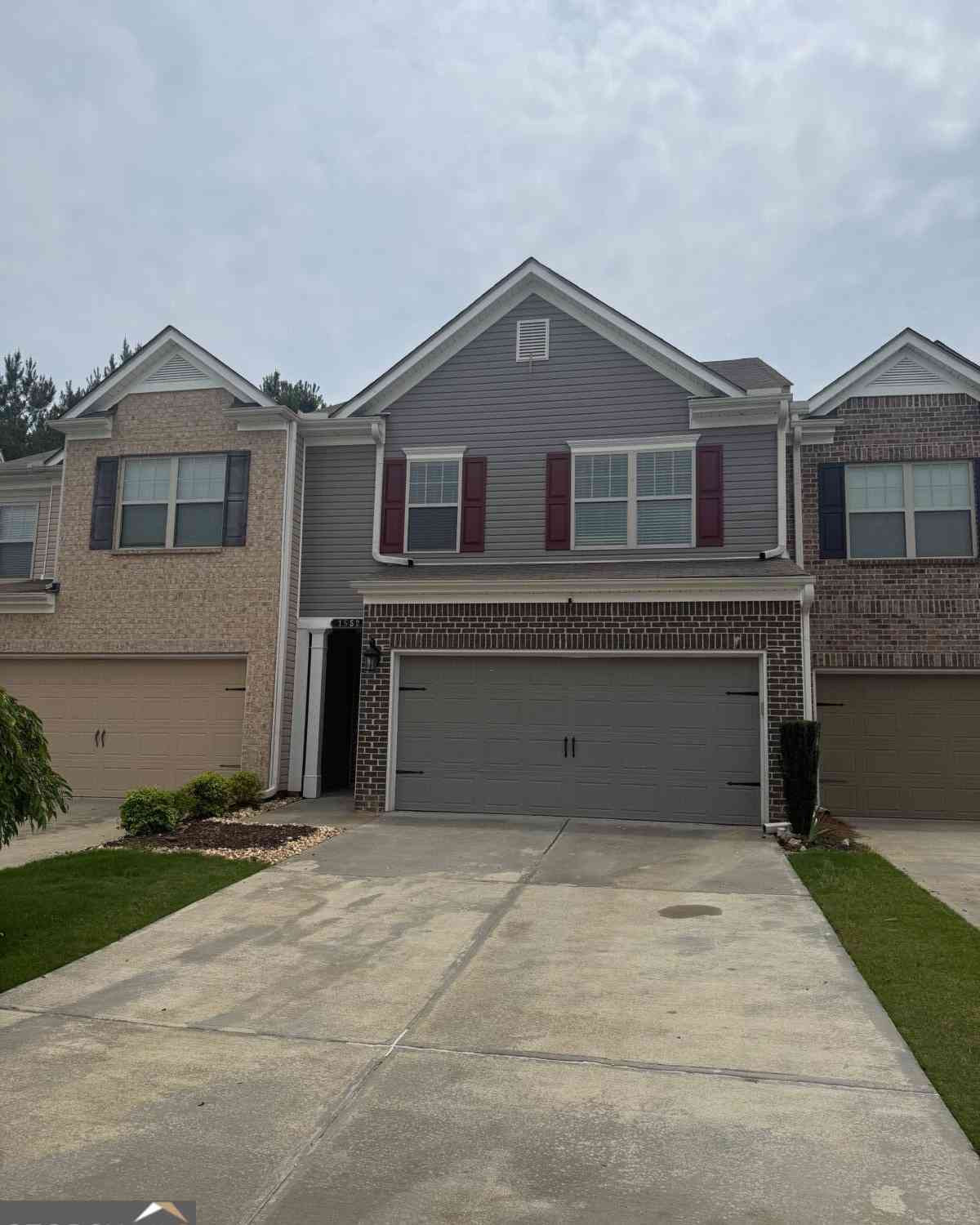 Townhouse For Rent - 1552 Brookmere Way<br/> Cumming, GA 30040