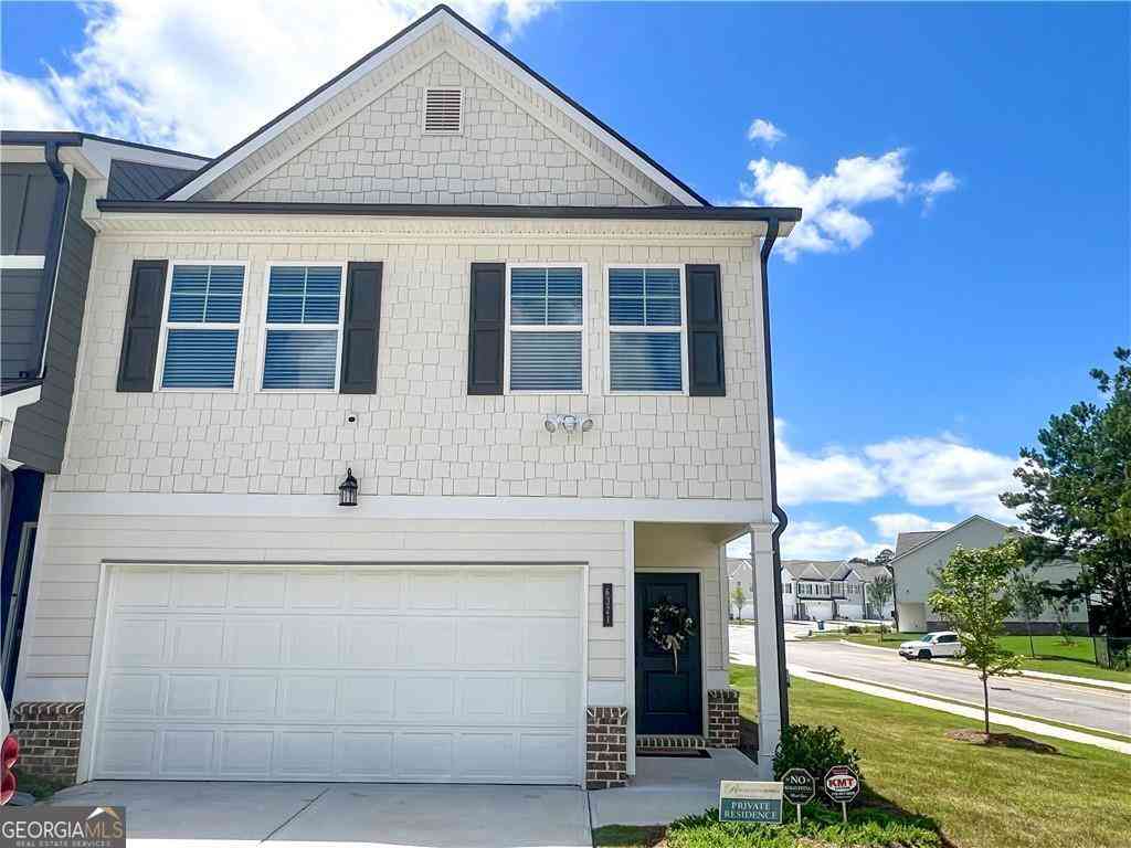 Townhouse For Rent - 6321 Rosetta Drive<br/> Atlanta, GA 30331