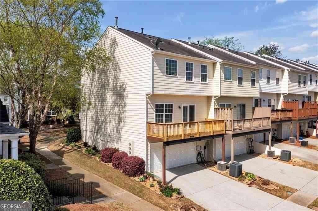 Townhouse For Rent - 614 Market Place Lane<br/> Cherokee County, Woodstock, GA 30188