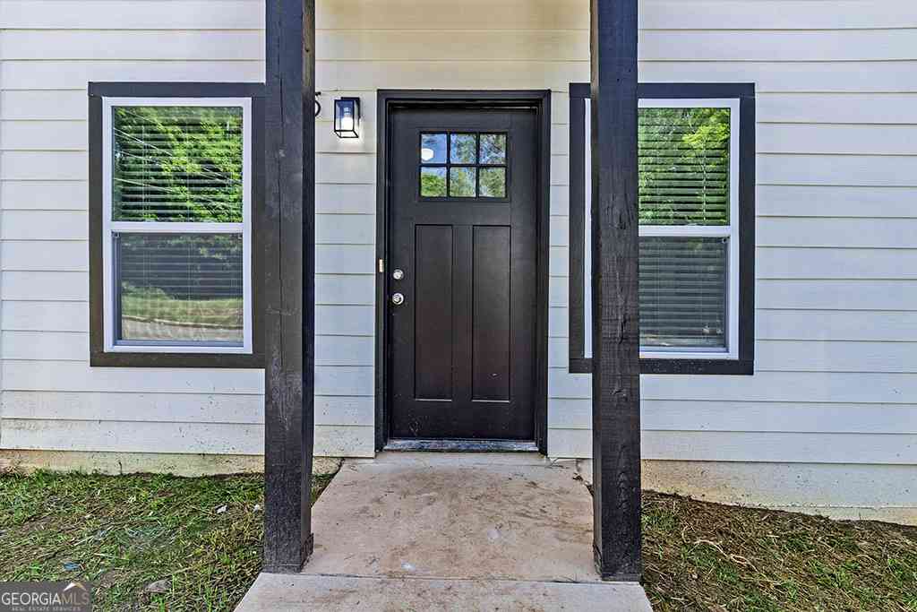 Homes For Rent - 2367 Knott Street<br/> Macon, GA 31201