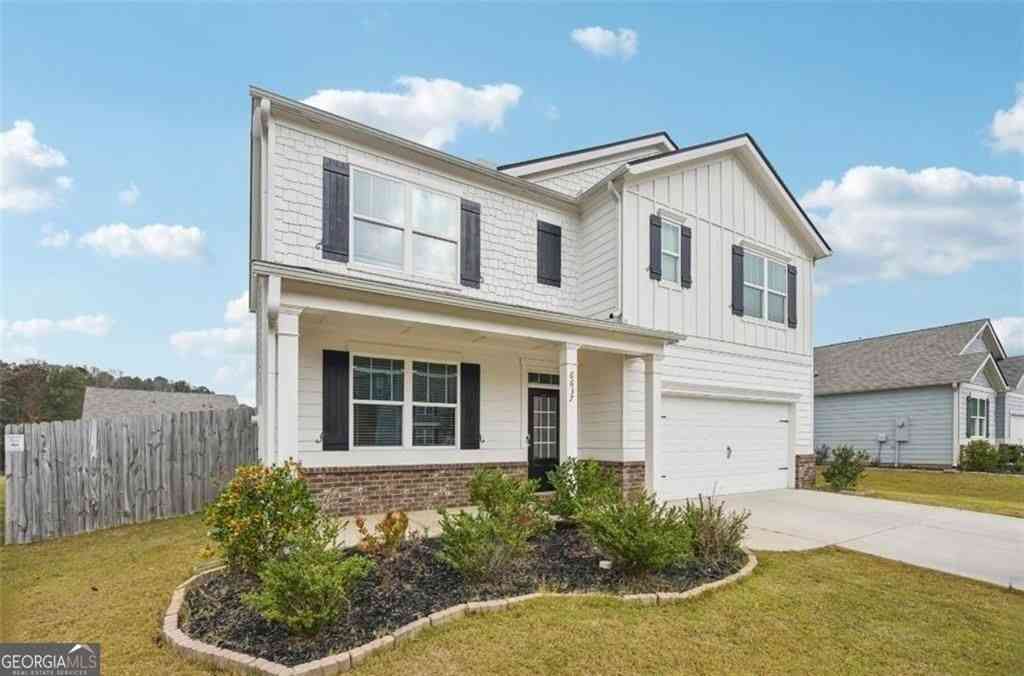 Homes For Rent - 6637 Bluffview Drive<br/> Douglasville, GA 30134
