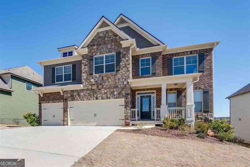 Homes For Rent - 4215 Miramount Overlook<br/> Cumming, GA 30040